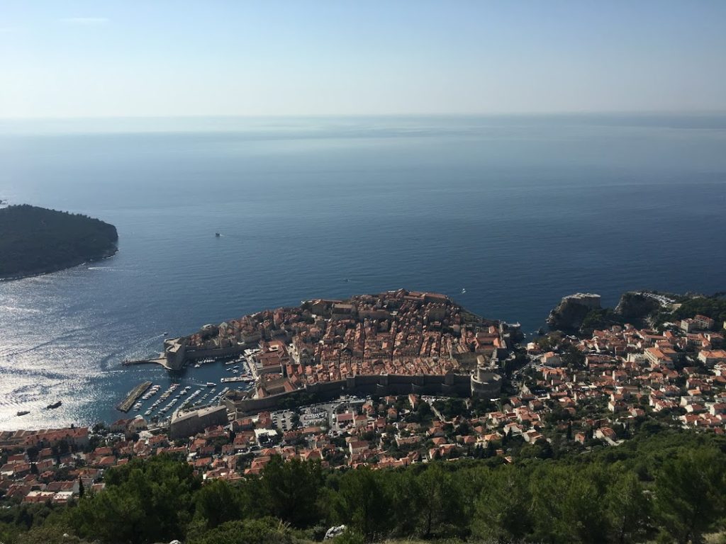 Dubrovnik 古城