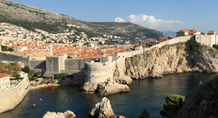 Dubrovnik 景點