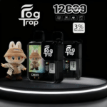 Fog Trap 拉布布系列 12000口拋棄式