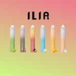 ILIA 6500口拋棄式電子煙 | 哩亞一次性電子煙 · 13ml大容量 · 3.5%濃度：圖片 2