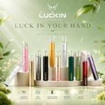 LUCKIN幸運主機｜7W/10W雙模式・12款配色・通用一代煙彈