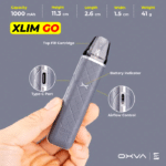 OXVA XLIM GO 輕盈型小煙主機推薦