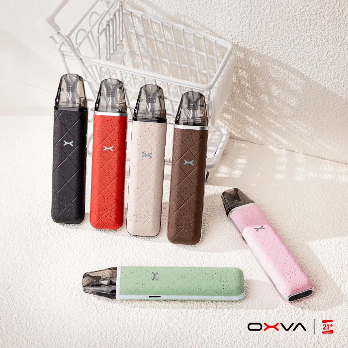 OXVA XLIM GO 小蠻牛輕盈型小煙主機 OXVA XLIM GO 小蠻牛輕盈型小煙主機