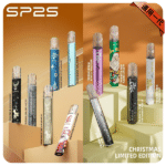 SP2S聖誕主機 | 高人氣限定款 · 鈦金屬質感 · 相容一代煙彈 · 多色可選：圖片 3