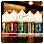 小茶山電子煙油 30ml｜7 款口味推薦｜台灣本土品牌｜正品電子煙煙油