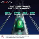 OXVA VPRIME至尊雙模式大小煙電子煙主機推薦