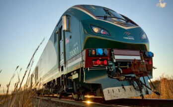 Amtrak Cascades